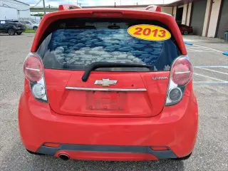 Chevrolet Spark 2013 2LT Auto 4dr Hatchback