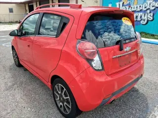 Chevrolet Spark 2013 2LT Auto 4dr Hatchback