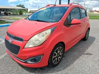 Chevrolet Spark 2013 2LT Auto 4dr Hatchback