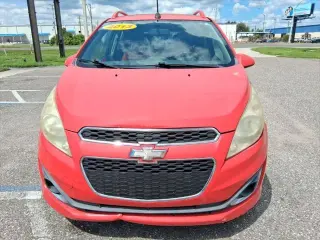 Chevrolet Spark 2013 2LT Auto 4dr Hatchback
