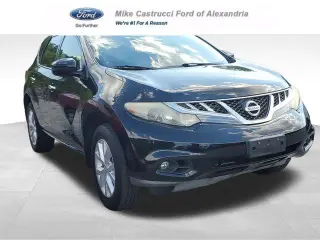 Nissan Murano 2014 AWD SL 4p SUV