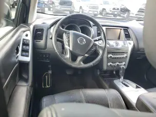 Nissan Murano 2014 AWD SL 4p SUV