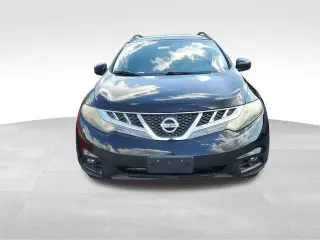 Nissan Murano 2014 AWD SL 4p SUV