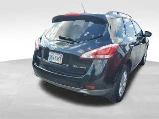 Nissan Murano 2014 AWD SL 4p SUV