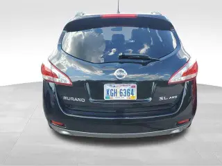Nissan Murano 2014 AWD SL 4p SUV