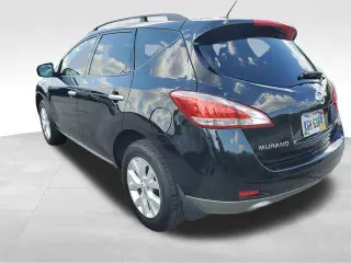 Nissan Murano 2014 AWD SL 4p SUV