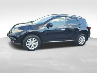 Nissan Murano 2014 AWD SL 4p SUV