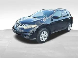 Nissan Murano 2014 AWD SL 4p SUV