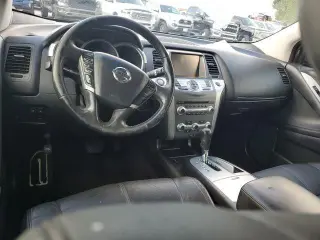Nissan Murano 2014 AWD SL 4p SUV