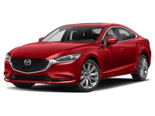 Mazda Mazda6 2021 Touring 4p Sedana
