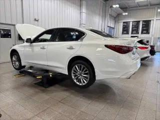 INFINITI Q50 2021 Luxe 4p Sedan