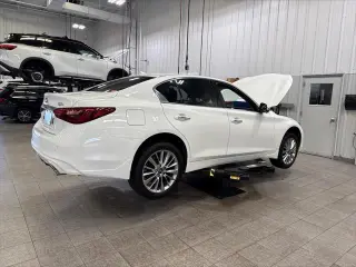 INFINITI Q50 2021 Luxe 4p Sedan