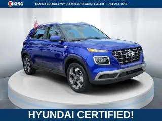 Hyundai VENUE 2025 Limitada 4p Crossover
