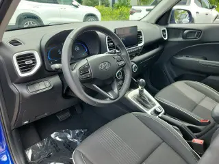 Hyundai VENUE 2025 Limitada 4p Crossover
