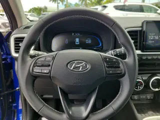 Hyundai VENUE 2025 Limitada 4p Crossover