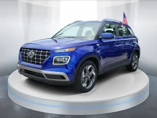 Hyundai VENUE 2025 Limitada 4p Crossover
