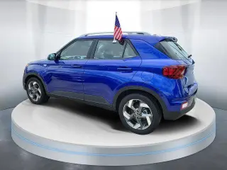 Hyundai VENUE 2025 Limitada 4p Crossover