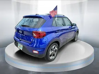 Hyundai VENUE 2025 Limitada 4p Crossover