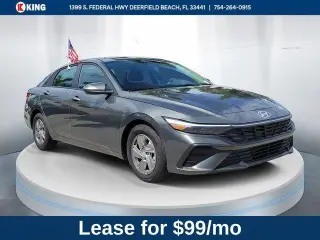 Hyundai ELANTRA 2026 SE 4dr Sedan