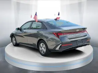 Hyundai ELANTRA 2026 SE 4dr Sedan