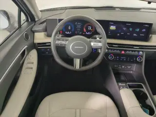 Hyundai SONATA Híbrido 2024 SEL 4p Sedan