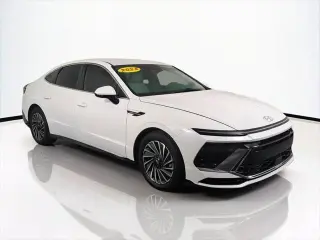 Hyundai SONATA Híbrido 2024 SEL 4p Sedan