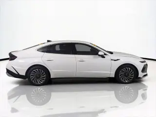 Hyundai SONATA Híbrido 2024 SEL 4p Sedan
