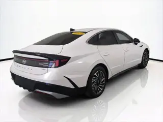 Hyundai SONATA Híbrido 2024 SEL 4p Sedan
