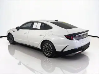 Hyundai SONATA Híbrido 2024 SEL 4p Sedan
