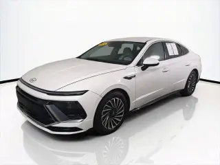 Hyundai SONATA Híbrido 2024 SEL 4p Sedan