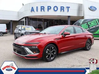 Hyundai SONATA 2025 SEL Sedán 4p.