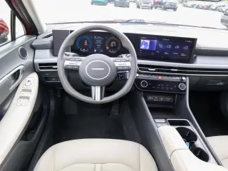 Hyundai SONATA 2025 SEL Sedán 4p.