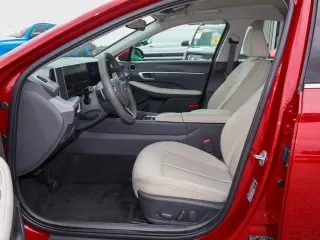Hyundai SONATA 2025 SEL Sedán 4p.