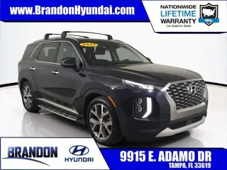 Hyundai PALISADE 2021 AWD Limited 4p SUV