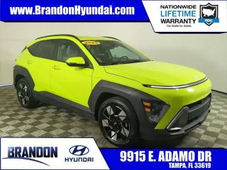 Hyundai KONA 2025 SEL 4p Crossover