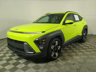 Hyundai KONA 2025 SEL 4p Crossover