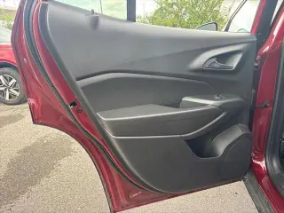 Chevrolet Trax 2025 LT 4p Crossover