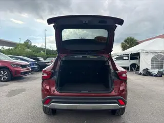 Chevrolet Trax 2025 LT 4p Crossover