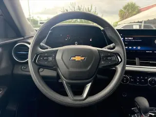 Chevrolet Trax 2025 LT 4p Crossover