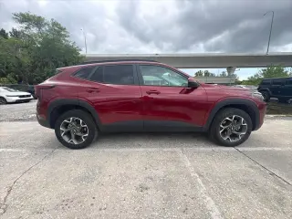 Chevrolet Trax 2025 LT 4p Crossover