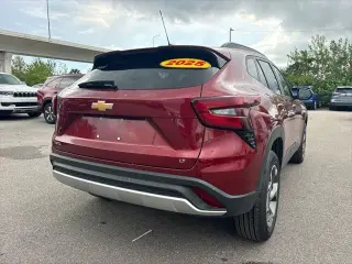 Chevrolet Trax 2025 LT 4p Crossover