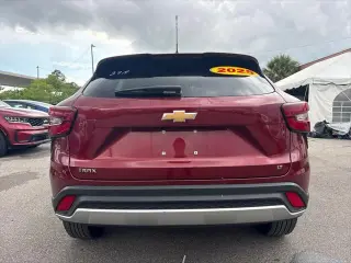 Chevrolet Trax 2025 LT 4p Crossover