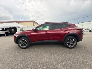 Chevrolet Trax 2025 LT 4p Crossover