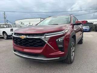 Chevrolet Trax 2025 LT 4p Crossover
