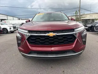 Chevrolet Trax 2025 LT 4p Crossover