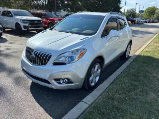Buick Encore 2015 Premium 4dr Crossover