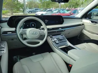 Hyundai PALISADE 2025 AWD Calligraphy 4dr SUV