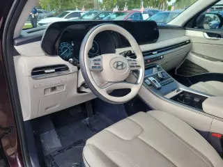 Hyundai PALISADE 2025 AWD Calligraphy 4dr SUV