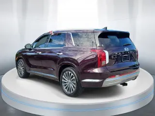 Hyundai PALISADE 2025 AWD Calligraphy 4dr SUV