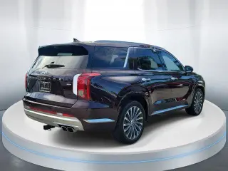 Hyundai PALISADE 2025 AWD Calligraphy 4dr SUV